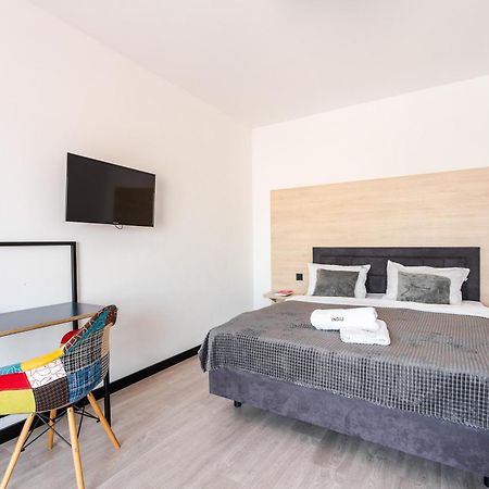 Ind.U Apartamenty Kołobrzeg Exteriör bild