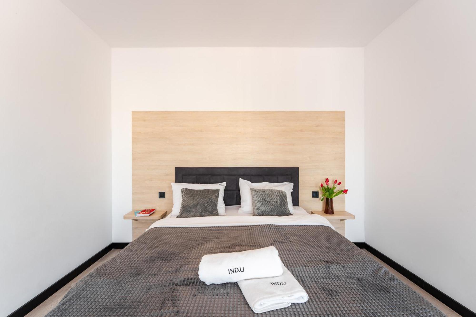 Ind.U Apartamenty Kołobrzeg Exteriör bild