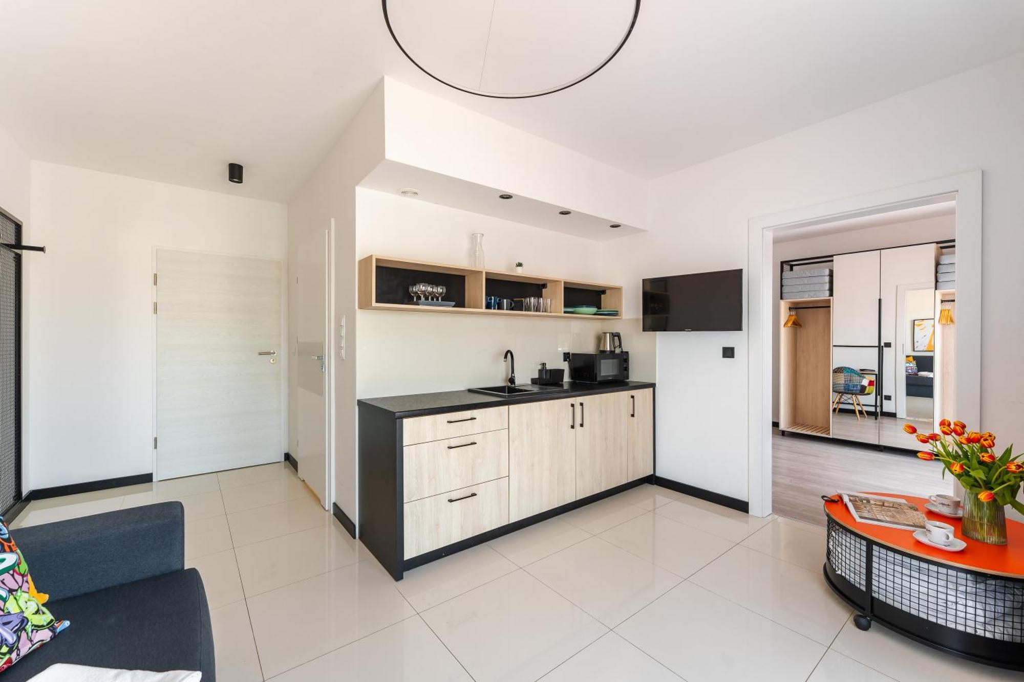 Ind.U Apartamenty Kołobrzeg Exteriör bild