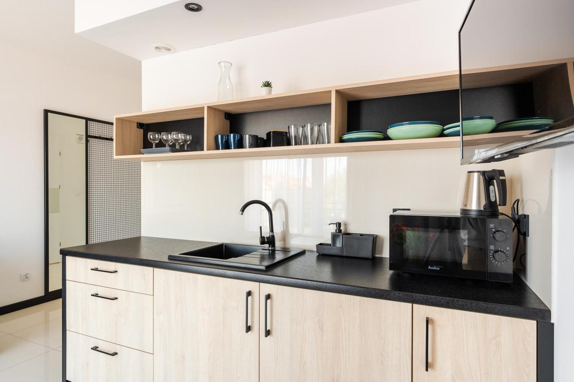 Ind.U Apartamenty Kołobrzeg Exteriör bild