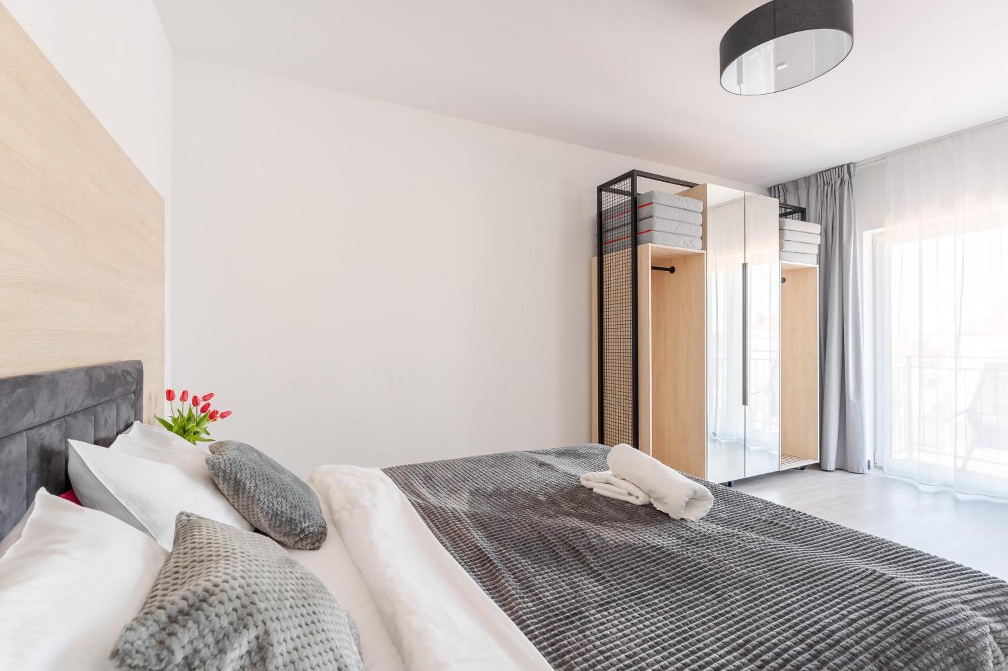 Ind.U Apartamenty Kołobrzeg Exteriör bild