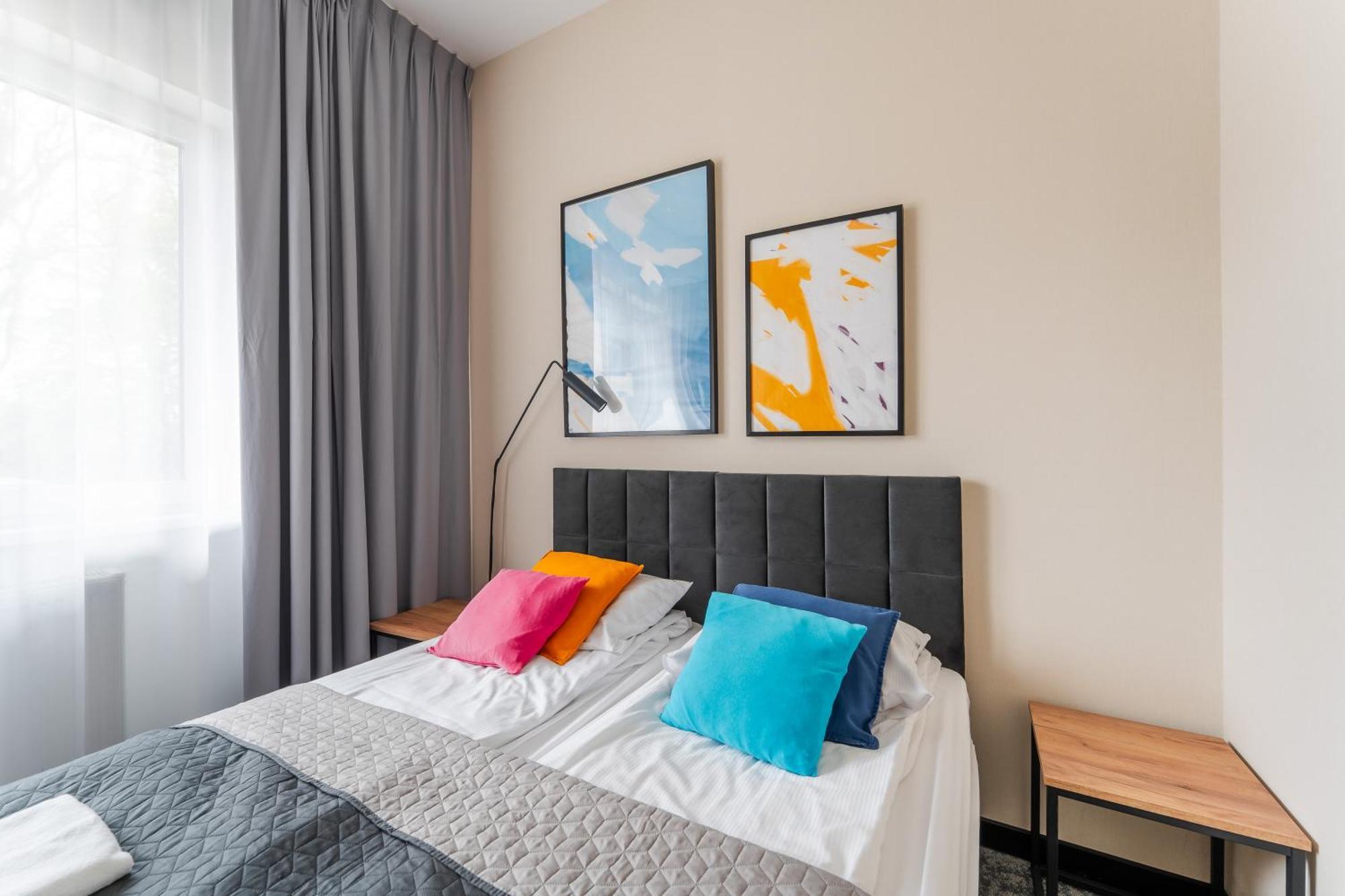 Ind.U Apartamenty Kołobrzeg Exteriör bild