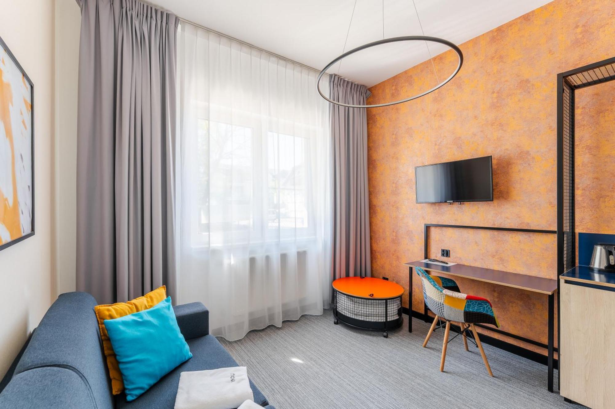 Ind.U Apartamenty Kołobrzeg Exteriör bild