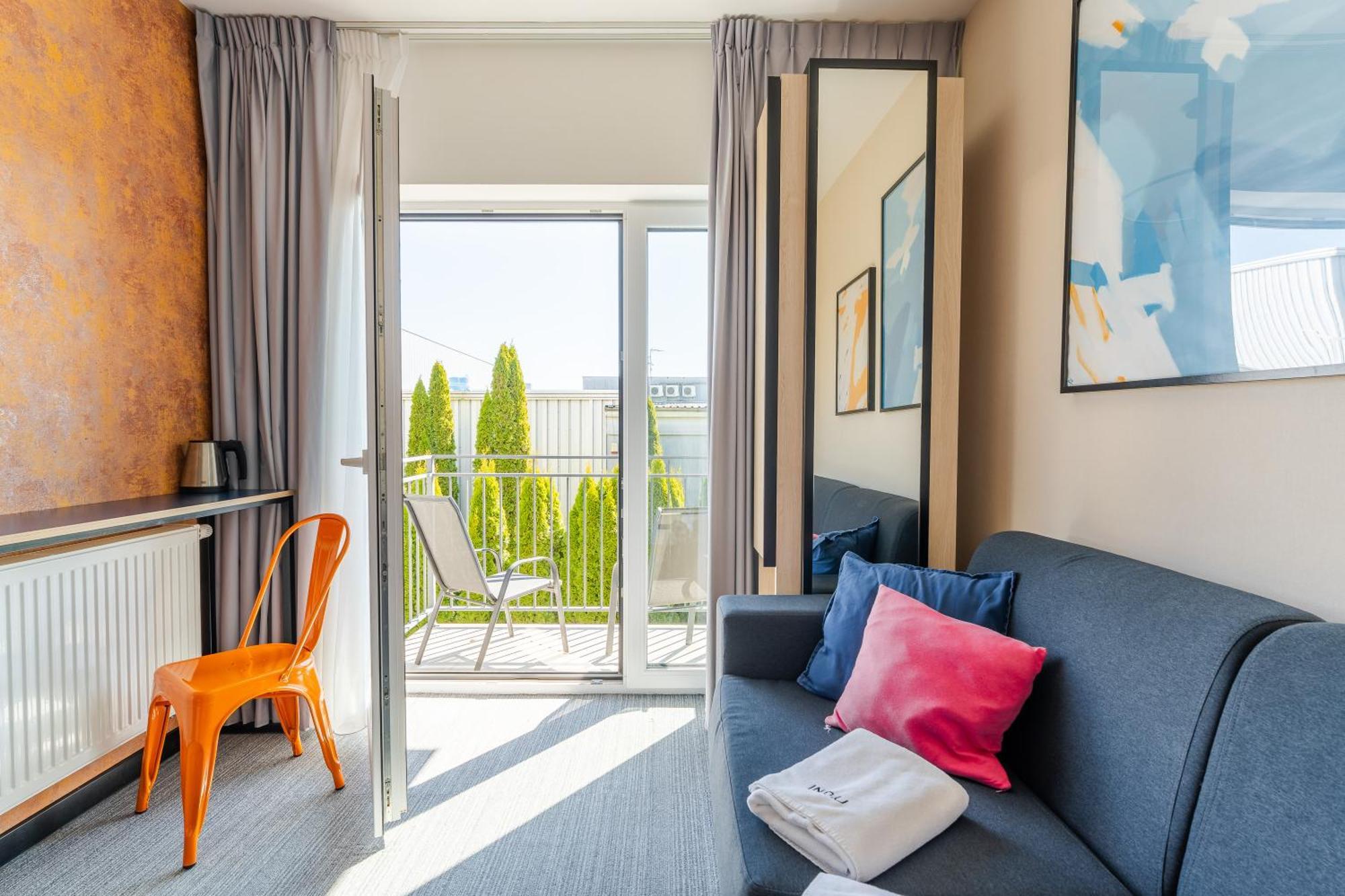 Ind.U Apartamenty Kołobrzeg Exteriör bild
