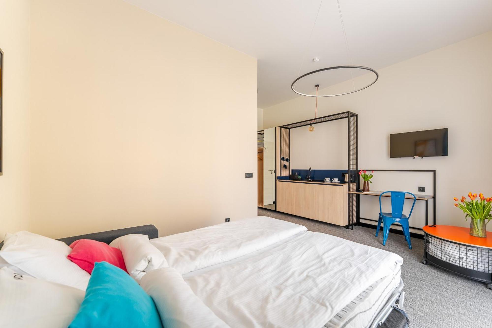 Ind.U Apartamenty Kołobrzeg Exteriör bild
