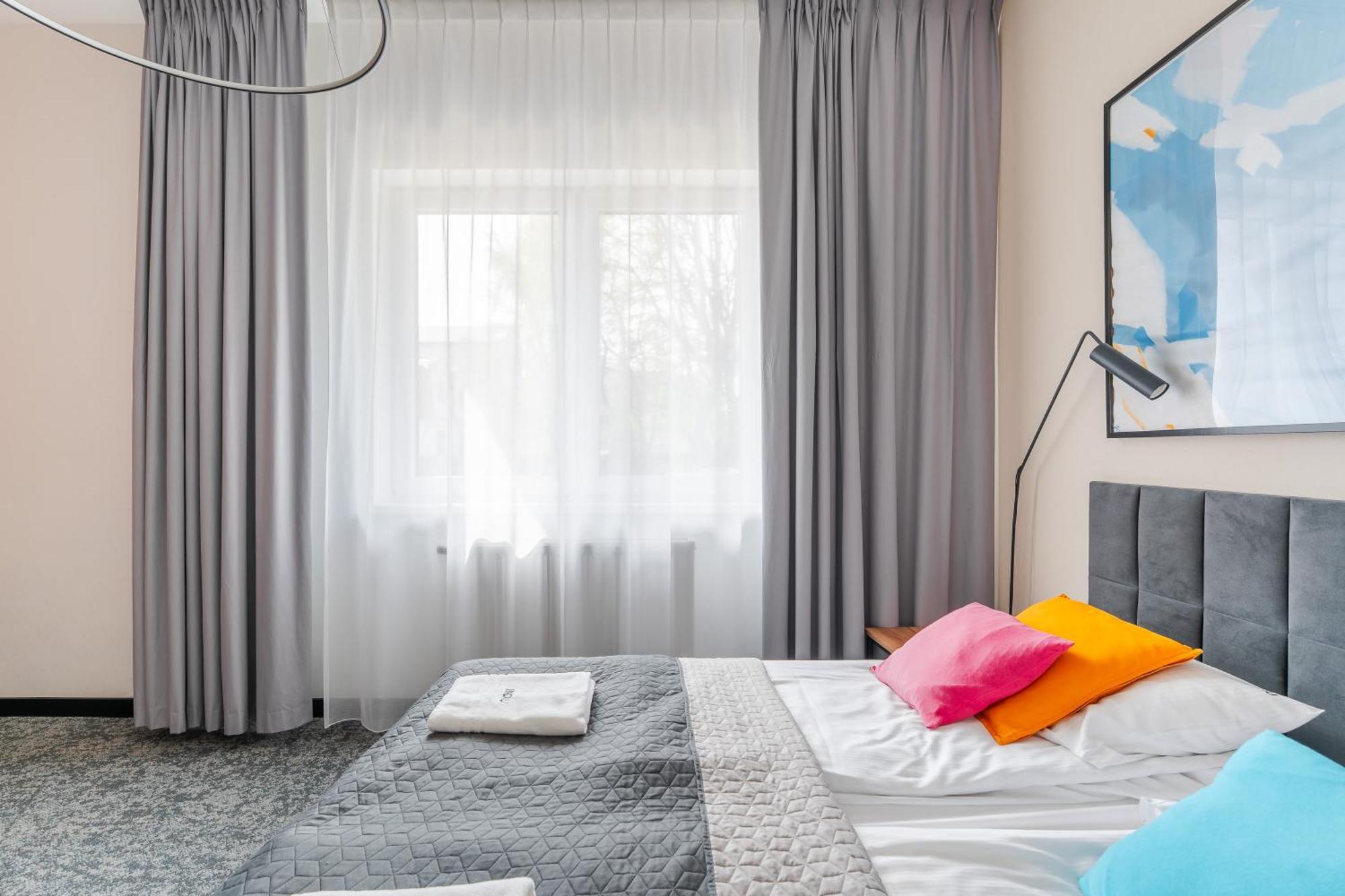 Ind.U Apartamenty Kołobrzeg Exteriör bild