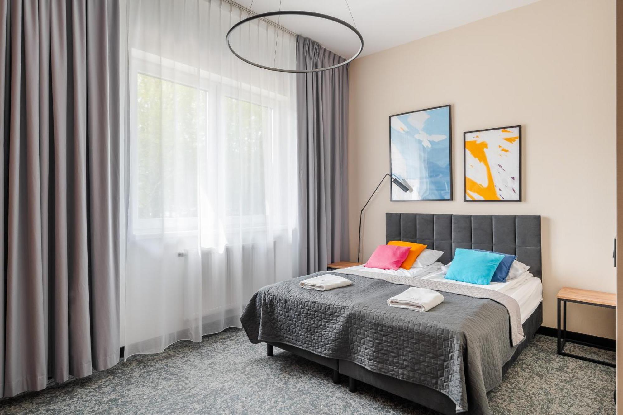 Ind.U Apartamenty Kołobrzeg Exteriör bild
