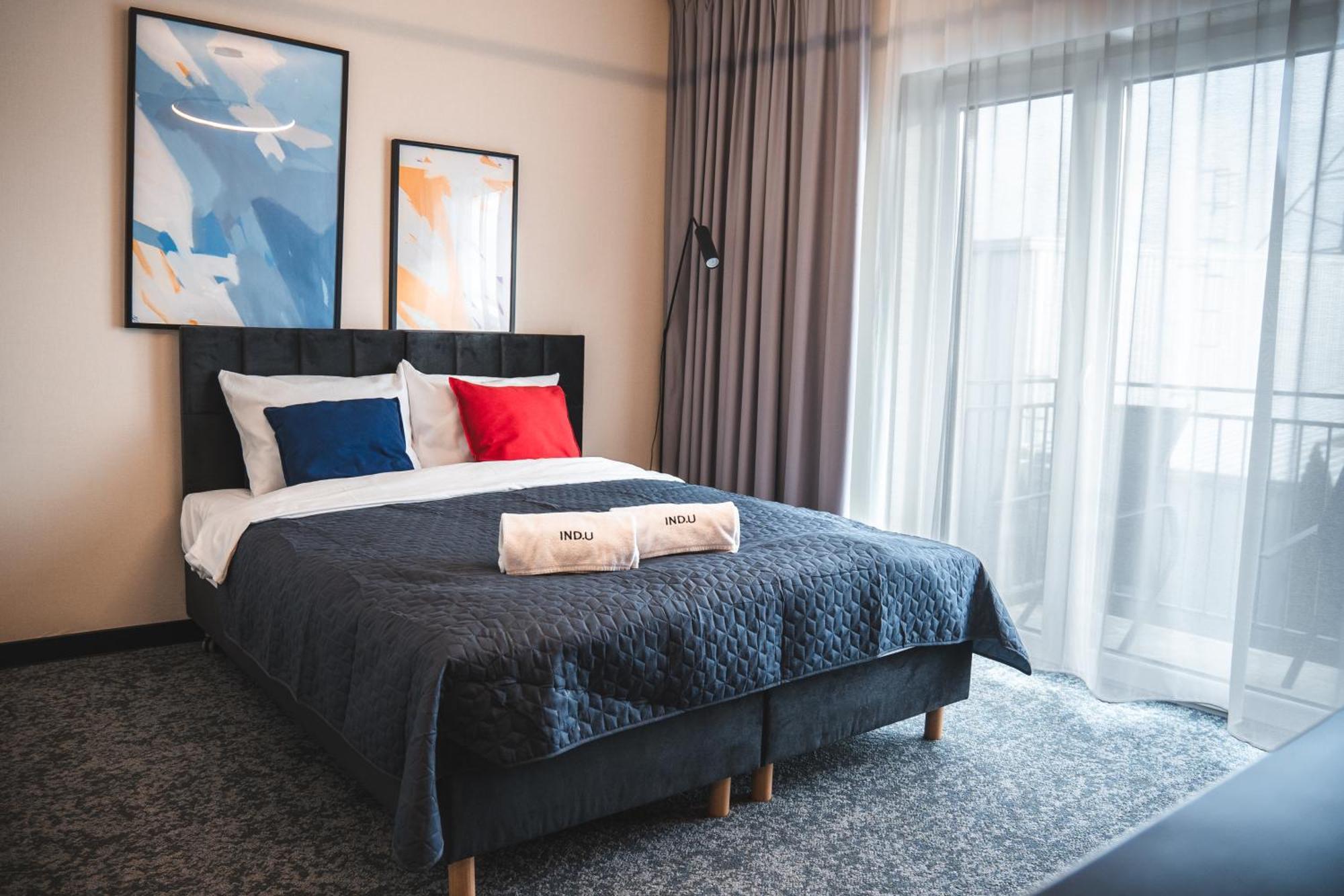 Ind.U Apartamenty Kołobrzeg Exteriör bild