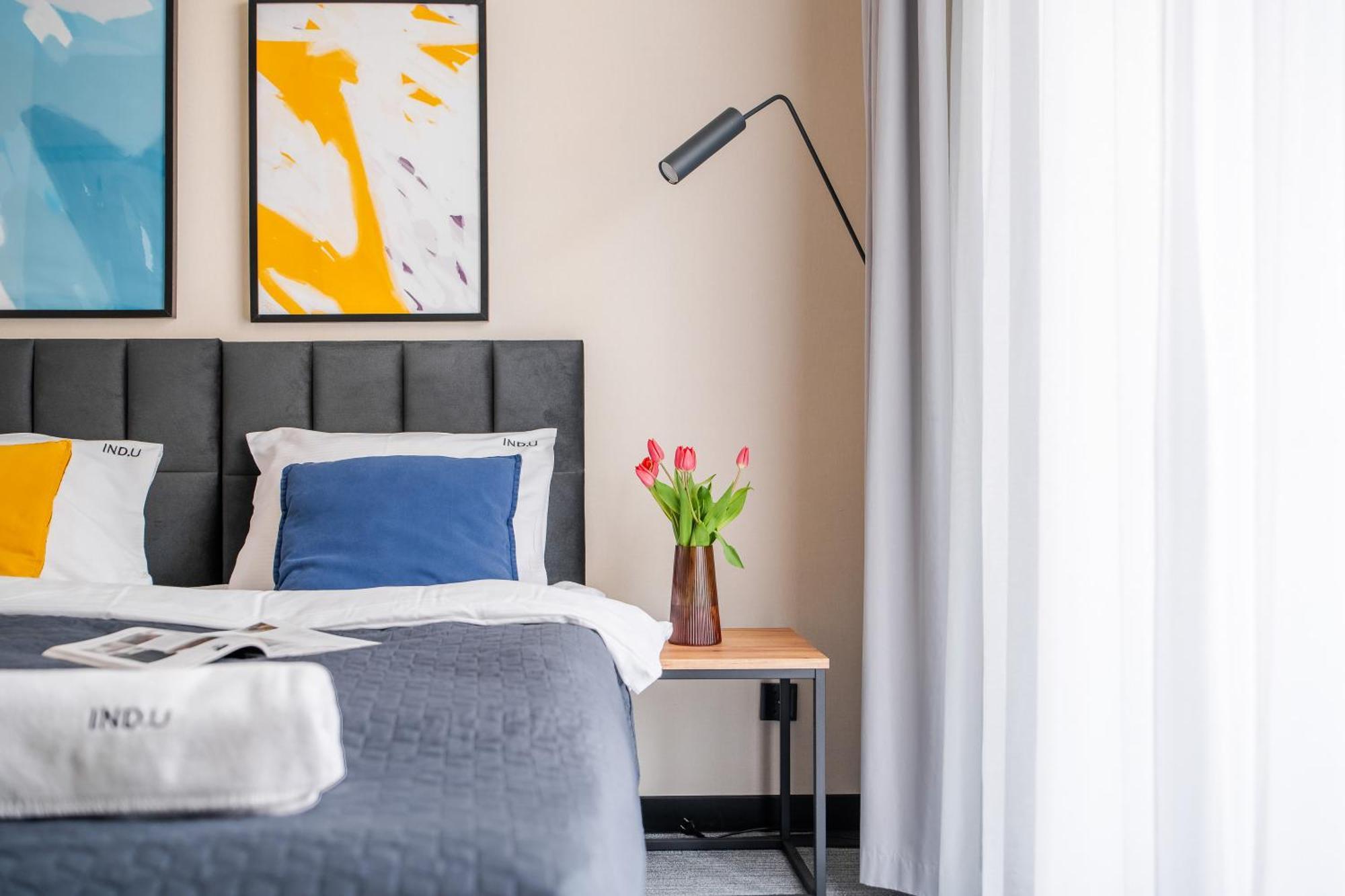 Ind.U Apartamenty Kołobrzeg Exteriör bild
