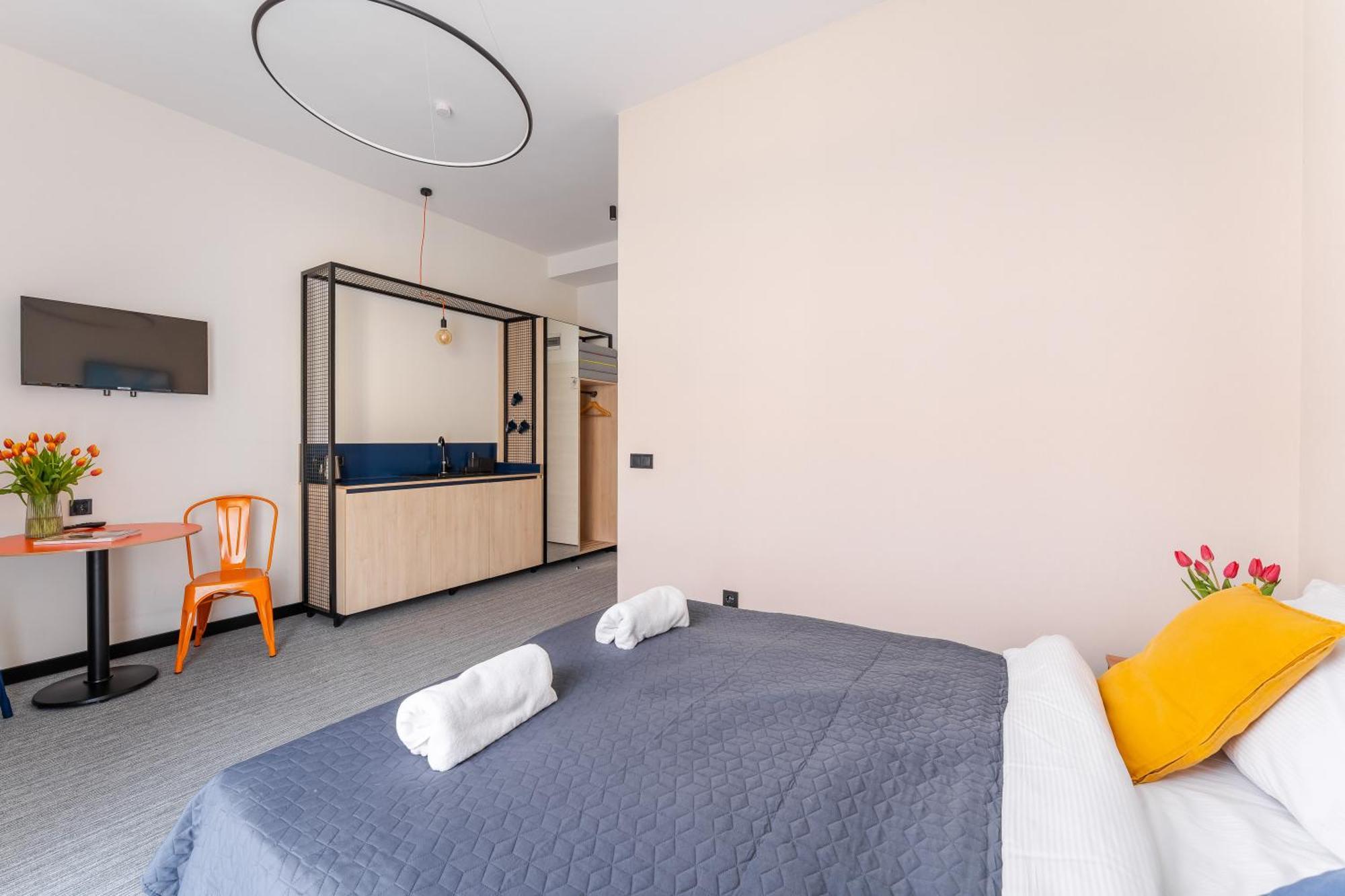 Ind.U Apartamenty Kołobrzeg Exteriör bild