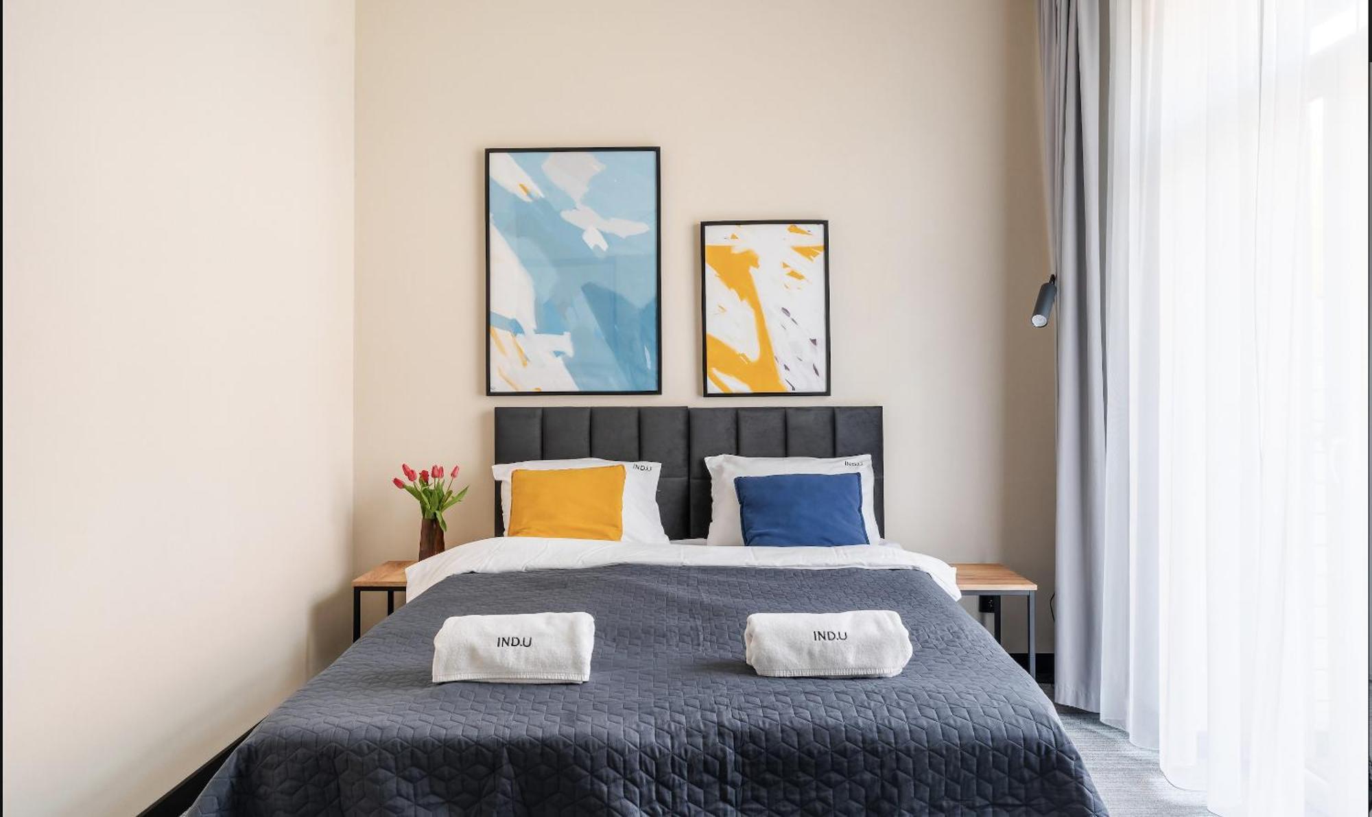 Ind.U Apartamenty Kołobrzeg Exteriör bild