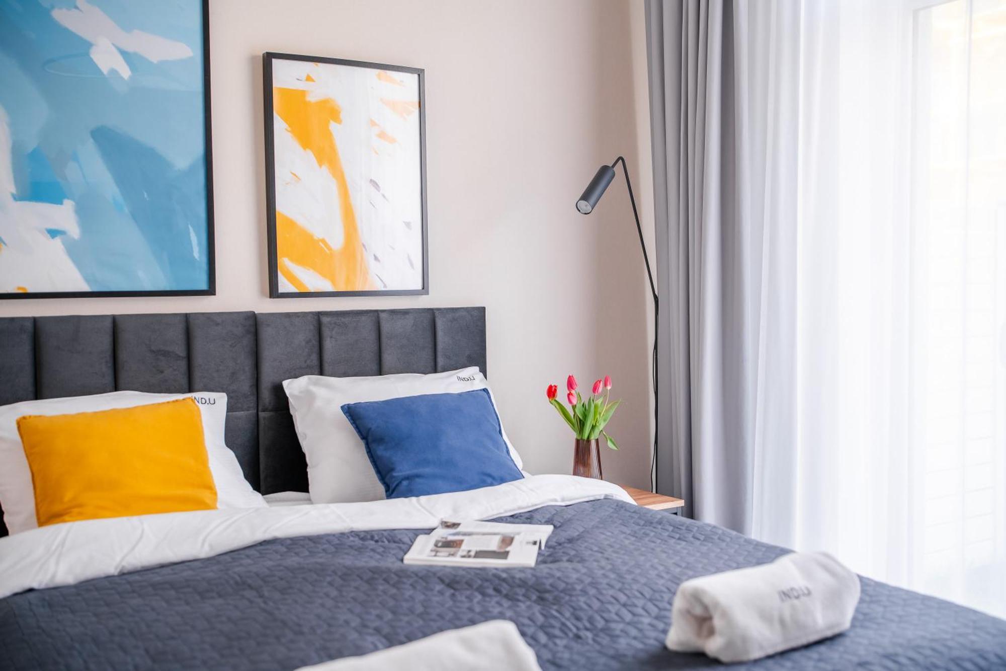 Ind.U Apartamenty Kołobrzeg Exteriör bild