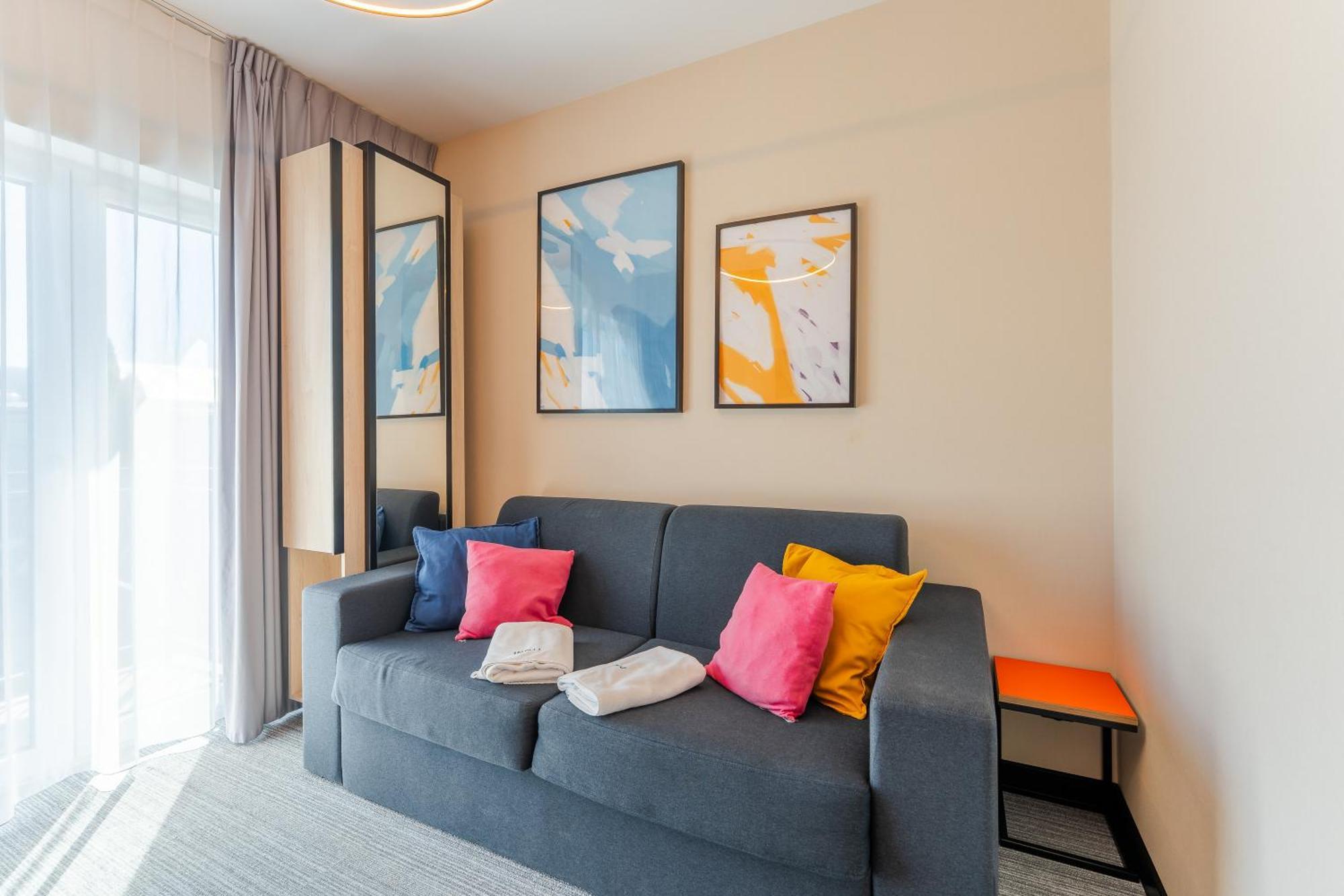 Ind.U Apartamenty Kołobrzeg Exteriör bild