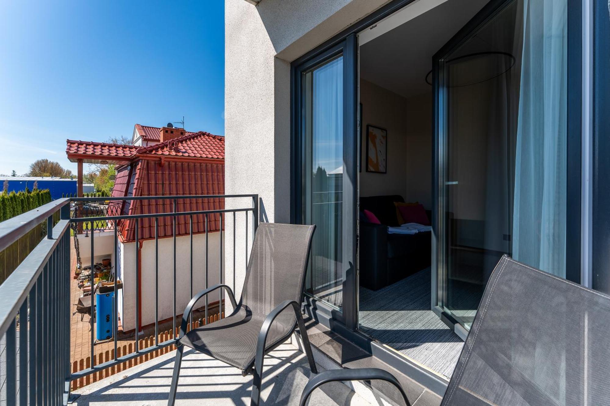 Ind.U Apartamenty Kołobrzeg Exteriör bild