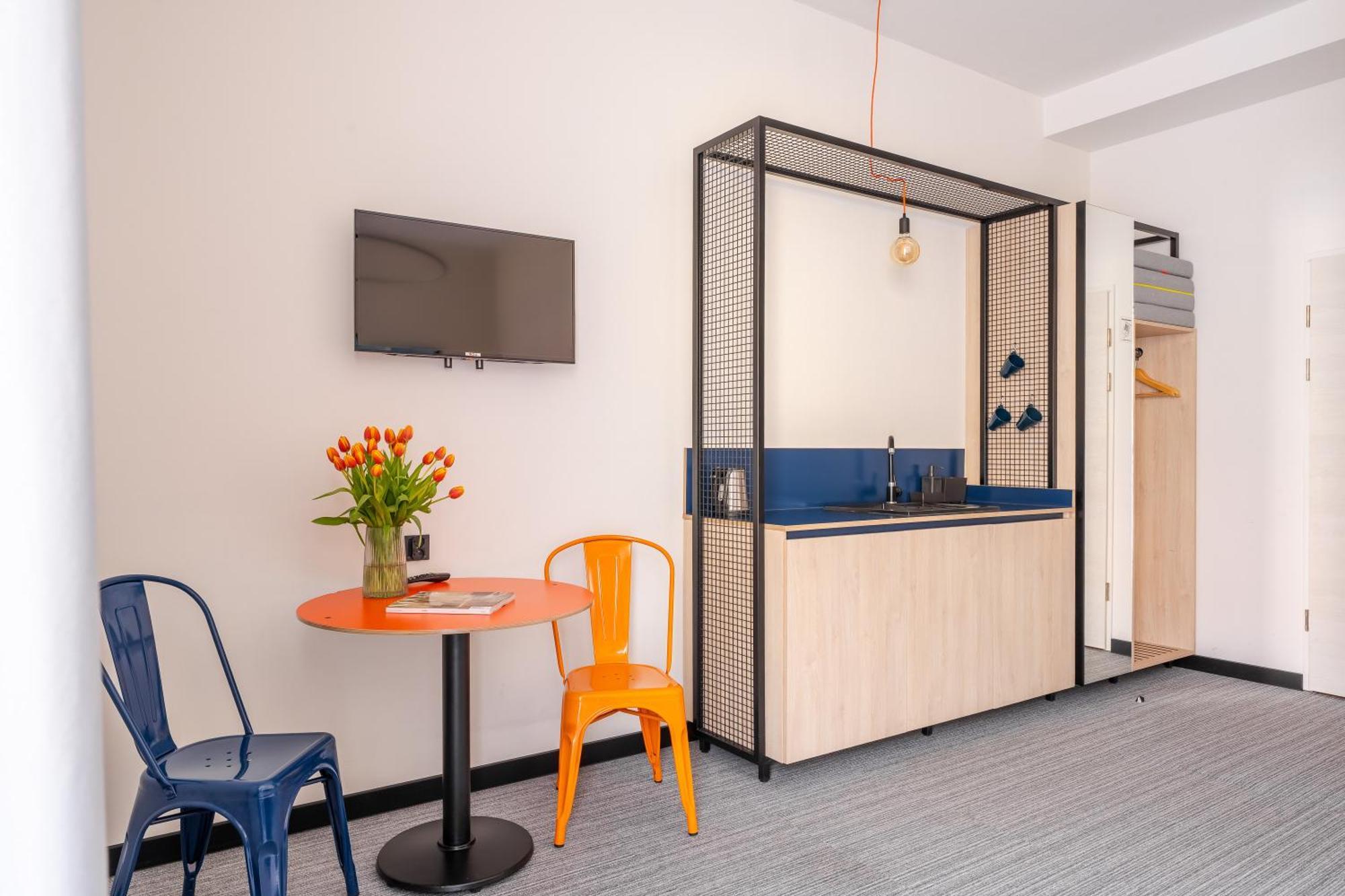 Ind.U Apartamenty Kołobrzeg Exteriör bild
