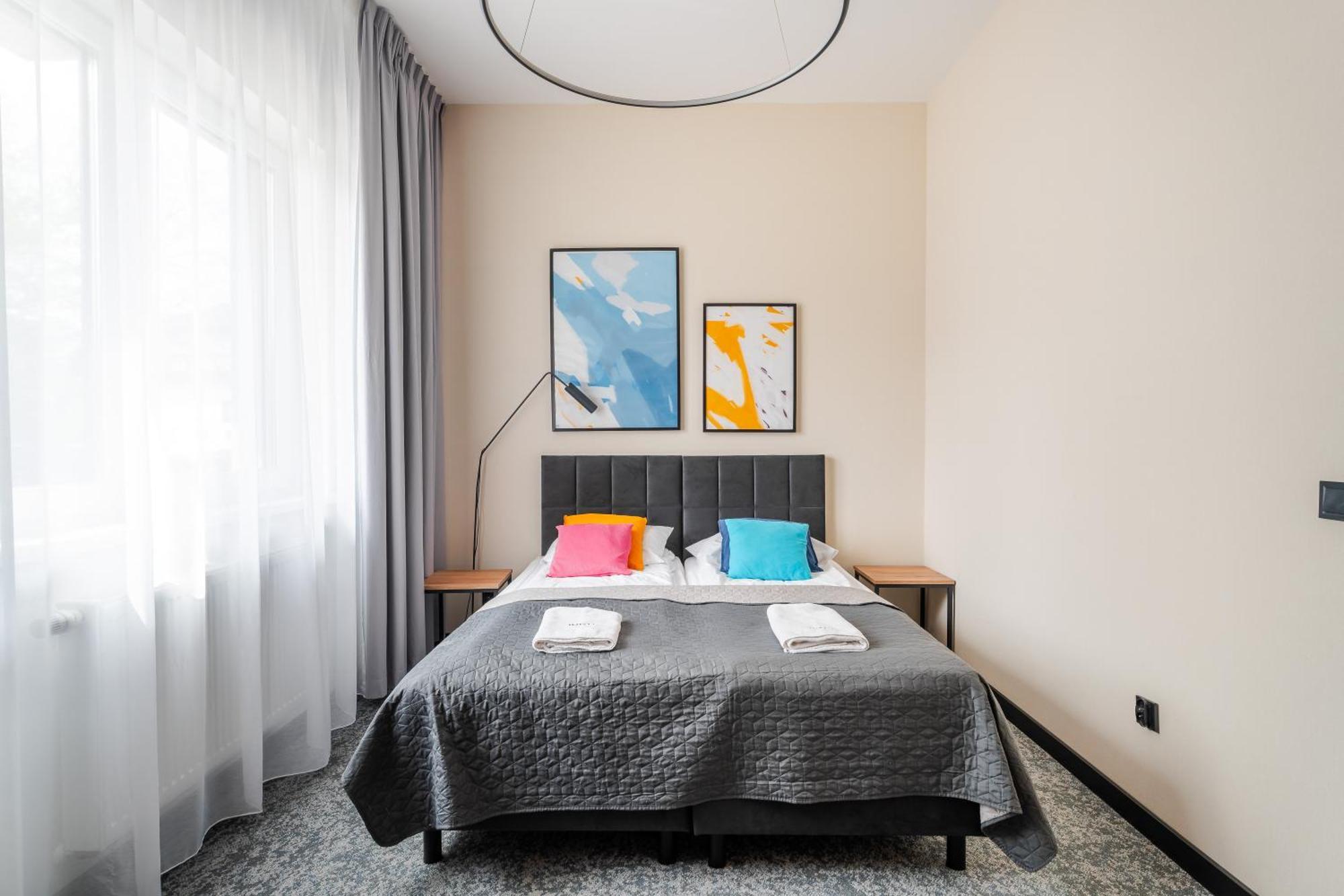 Ind.U Apartamenty Kołobrzeg Exteriör bild